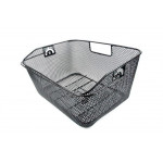 Košík na nosič bicykla HT-017 Čierny